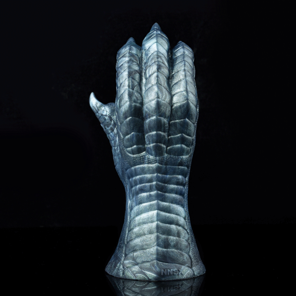 Claw-Shaped Toy for Deep, Untamed Pleasure - BeastGasm